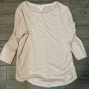Pale pink Market & Spruce shirt